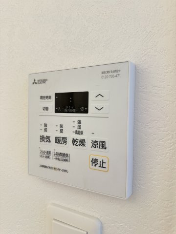 エンクレスト空港前の設備