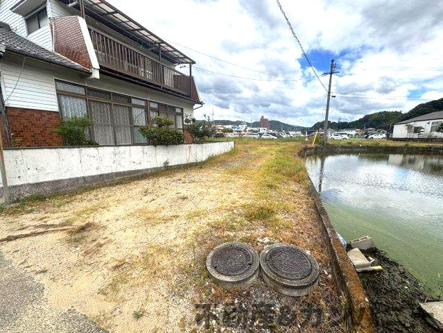 星岡2丁目のおトチ　松山市星岡2丁目売土地
