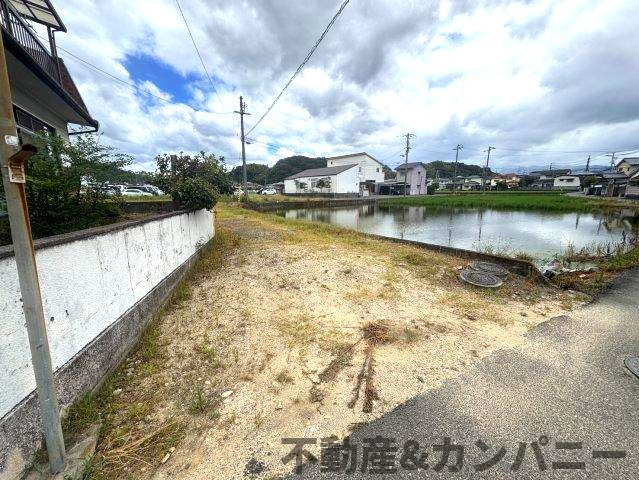星岡2丁目のおトチ　松山市星岡2丁目売土地の外観|物件の外観です