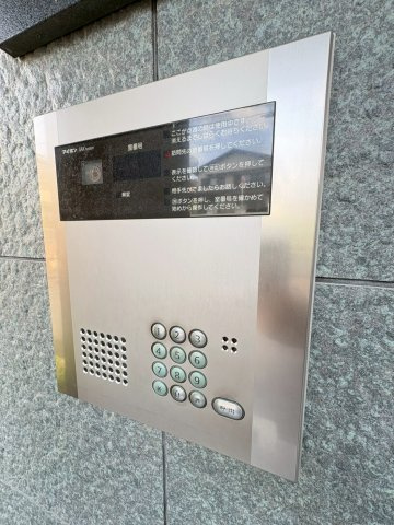リゾ宝塚のセキュリティ