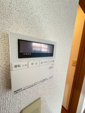 リゾ宝塚のセキュリティ