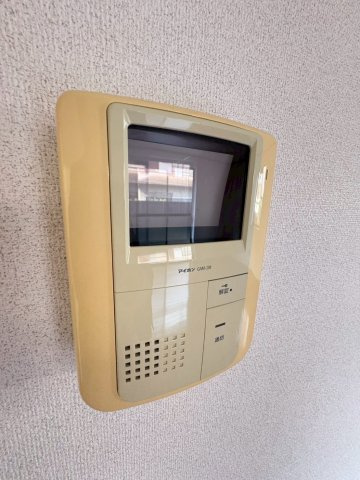 リゾ宝塚のセキュリティ