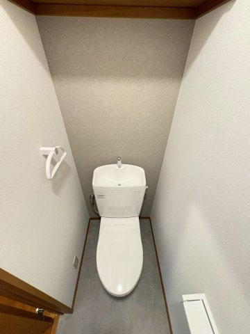 リゾ宝塚のトイレ