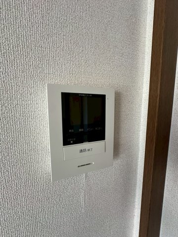 サンセールハヤシのセキュリティ