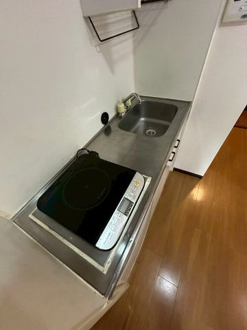 サンセールハヤシのキッチン