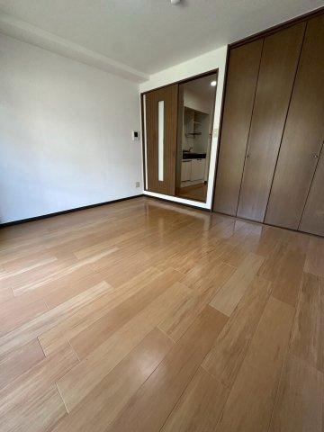 サンセールハヤシの洋室
