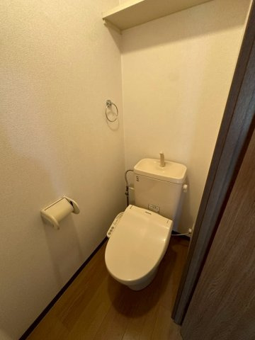 サンセールハヤシのトイレ