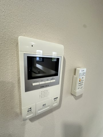 APエルテージ地行のセキュリティ