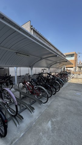 APエルテージ地行のその他共用部分