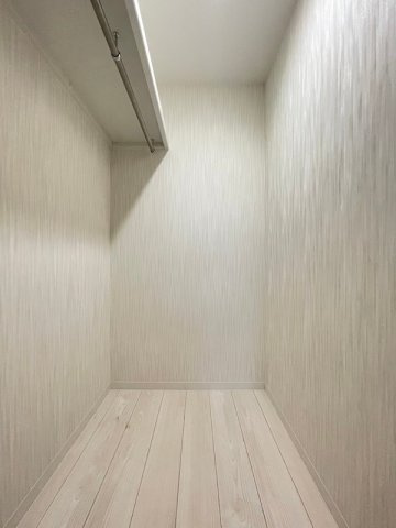 APエルテージ地行の収納