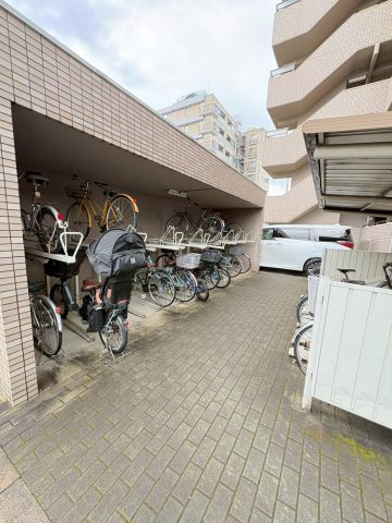 サーパス宝塚のその他共用部分