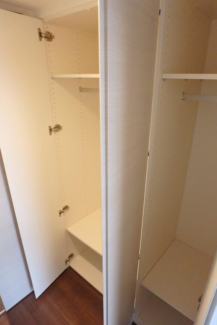 La Douceurお花茶屋Ⅰの収納