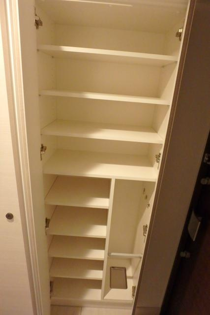 La Douceurお花茶屋Ⅰの玄関