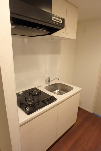 La Douceurお花茶屋Ⅰのキッチン