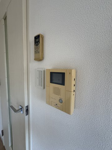 キューブコートのセキュリティ
