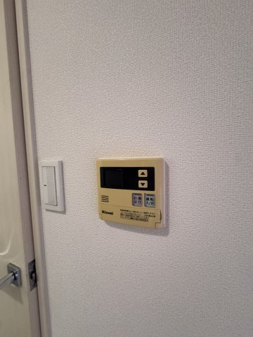 キューブコートの設備