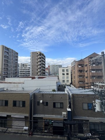 キューブコートの展望