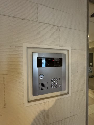キューブコートのセキュリティ