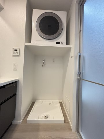 エンクレスト空港前の洗面所