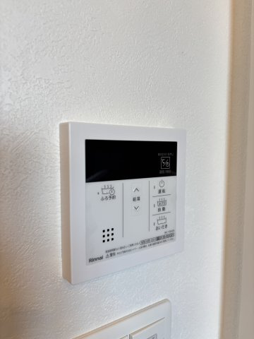 エンクレスト空港前の設備