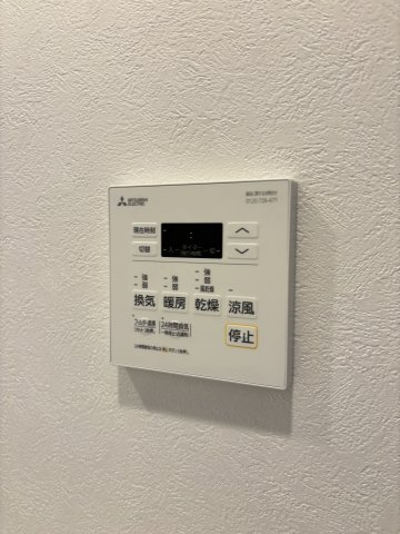 エンクレスト空港前の設備