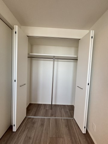 エンクレスト空港前の収納