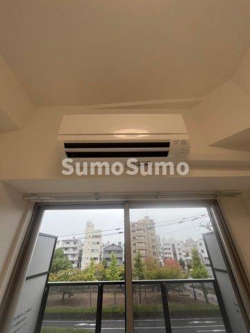 ソルテラスKOBE湊町の設備