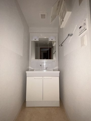 OAK VILLA 薬院クラスの洗面所