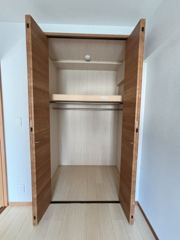 OAK VILLA 薬院クラスの収納