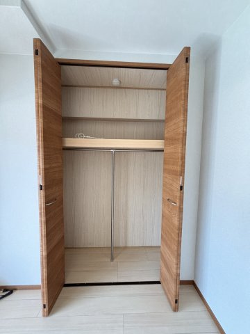 OAK VILLA 薬院クラスの収納