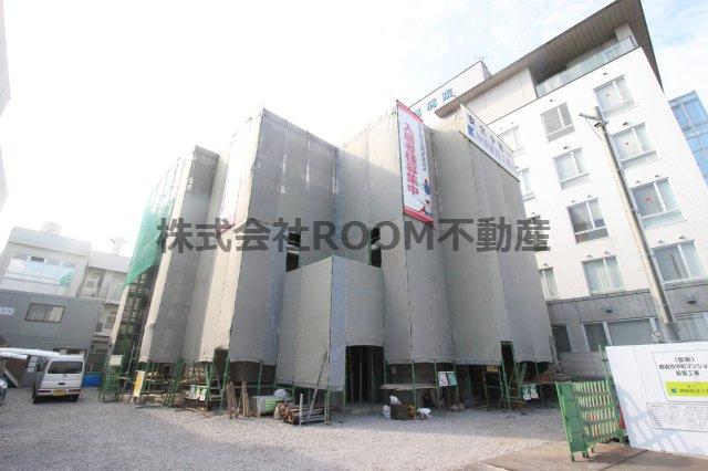 （仮称）都城市中町マンション