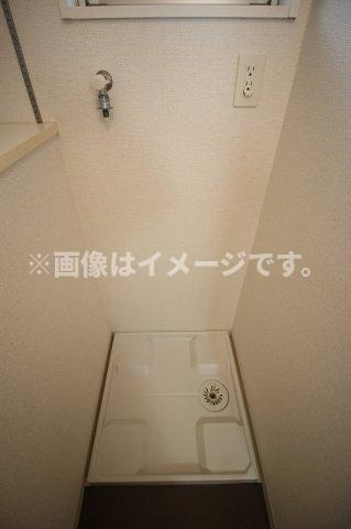 （仮称）都城市中町マンションの設備