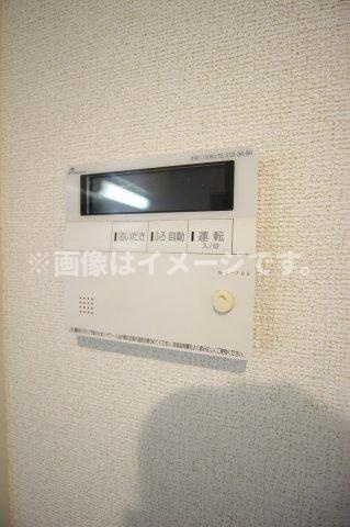 （仮称）都城市中町マンションの設備