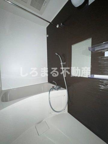 エグゼ堺筋本町の浴室