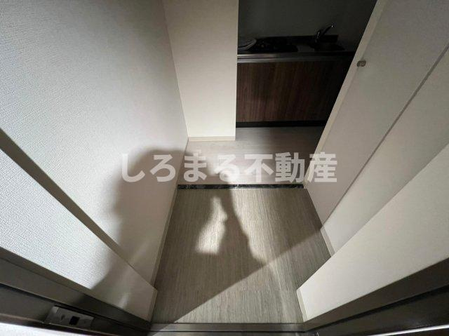 エグゼ堺筋本町の玄関