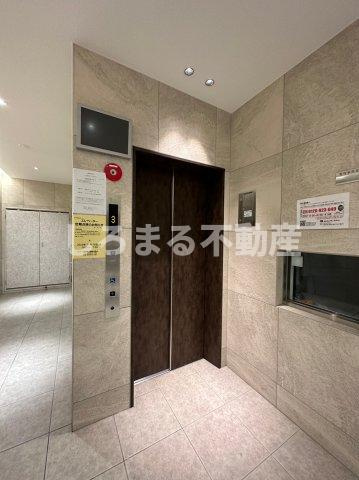 エグゼ堺筋本町のその他共用部分