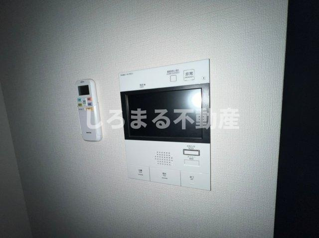 エグゼ堺筋本町のセキュリティ