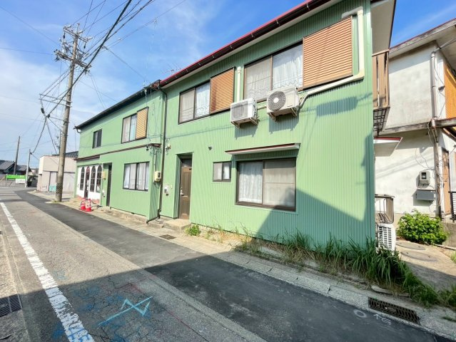 アルプスエリーの外観
