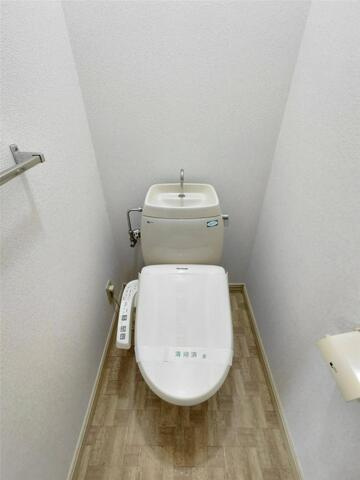 サイセリヤBのトイレ