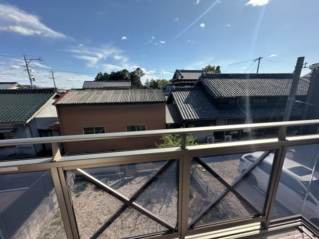 クレア上郷の展望