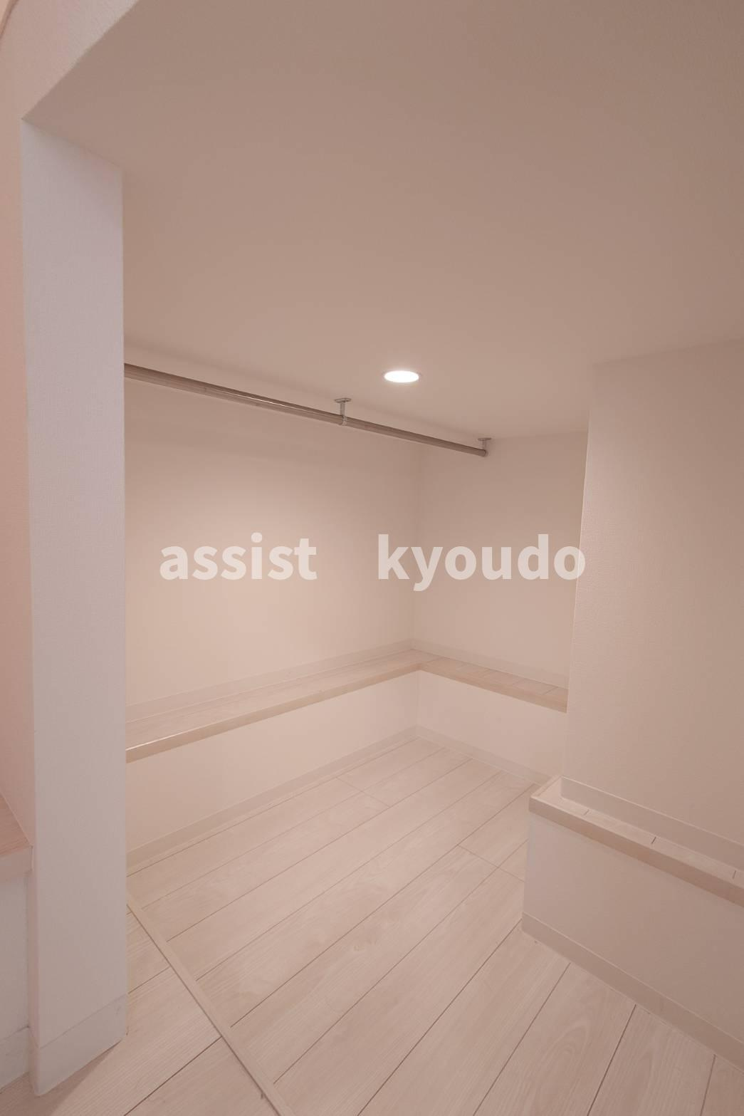 My Style vintage豪徳寺の収納