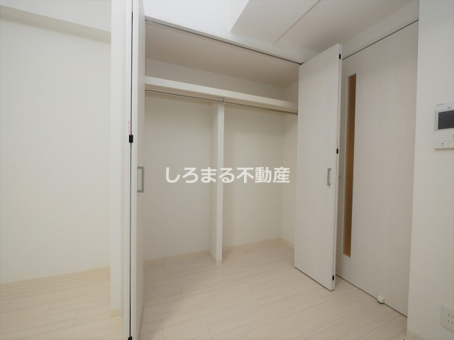 メインステージ心斎橋EASTの収納