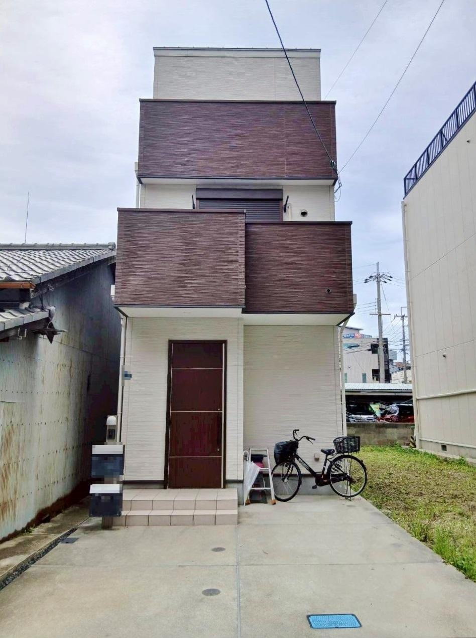 滝井西町2丁目　中古一戸建て