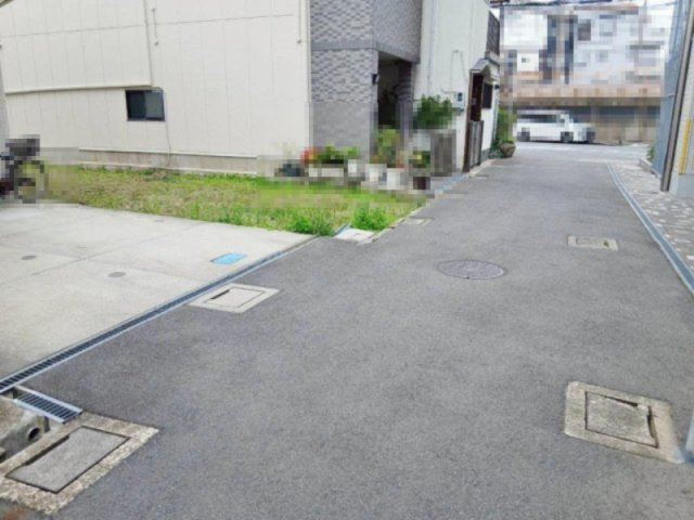滝井西町2丁目　中古一戸建ての前面道路含む現地写真|■物件内覧・資金計画相談・住宅ローン相談、リフォーム相談、お問合せ受付中■
※当日・翌日のご内覧、ご相談はお電話でのお問合せがスムーズです！