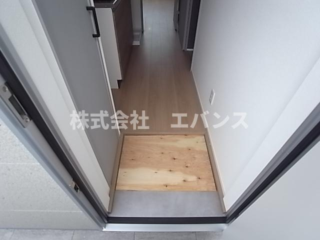 【玄関】 | VAU　house　蘇我 | 落ち着いた玄関です
