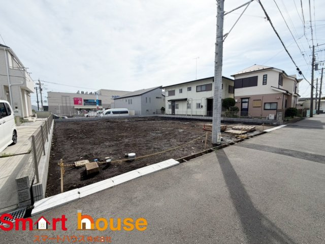 座間市立野台2丁目　全3棟の外観