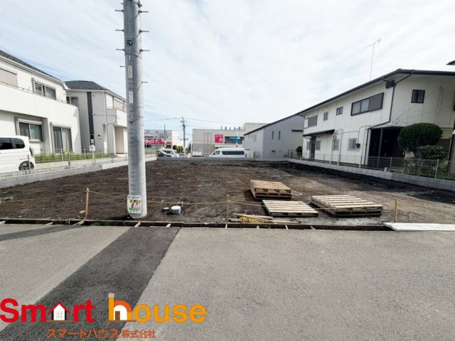 座間市立野台2丁目　全3棟の外観