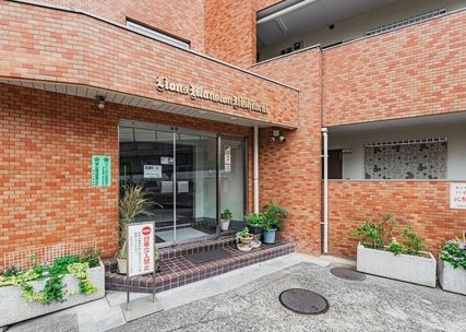 【エントランス】 | ライオンズマンション西新井