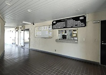 【エントランス】 | ライオンズマンション西新井