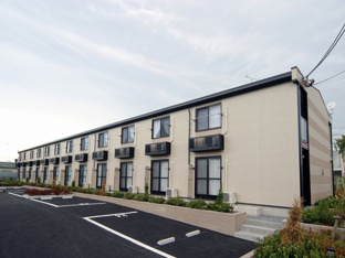 おしゃれな外観です